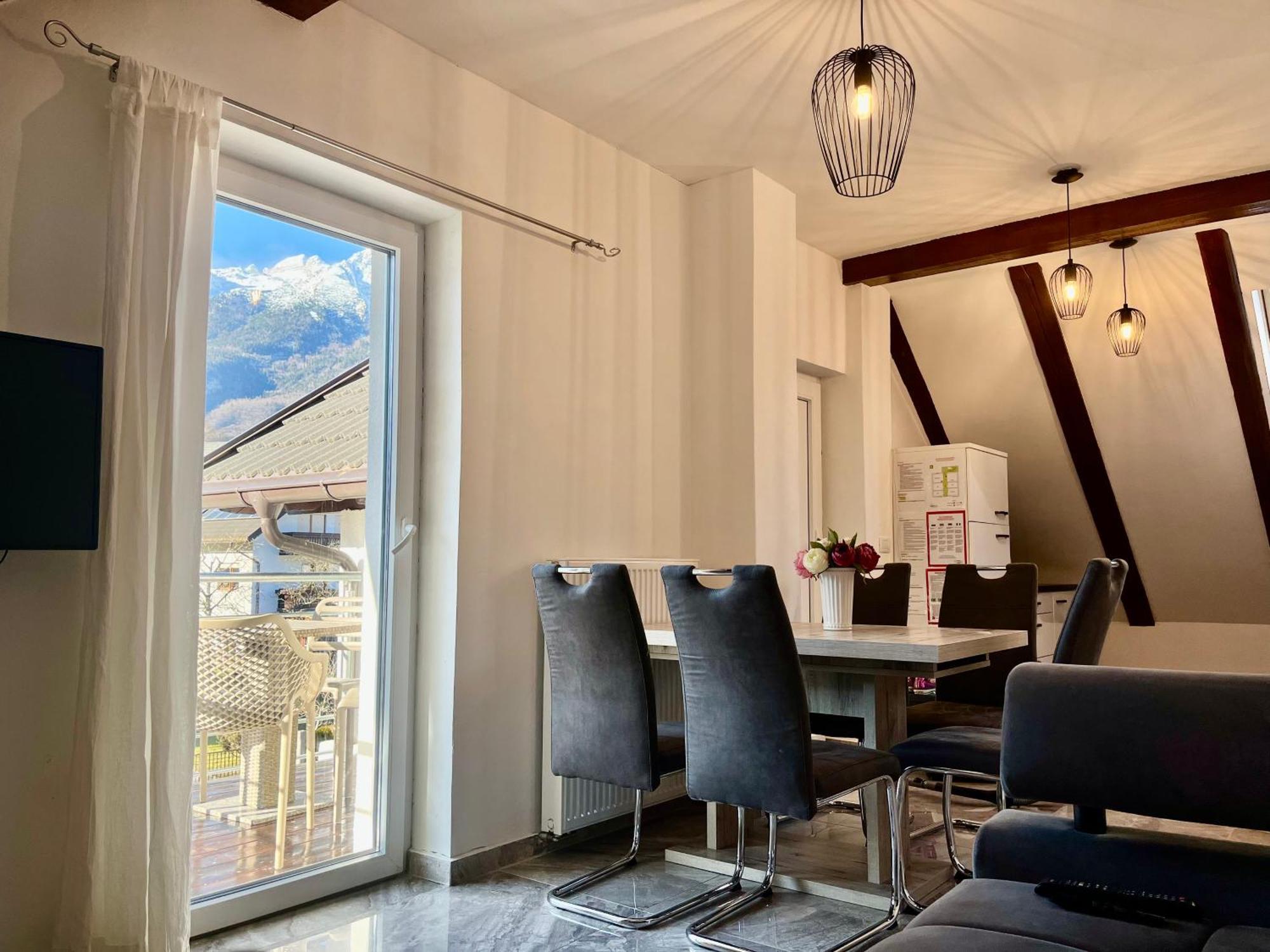 Julian Manor Apartments Bovec Exterior foto